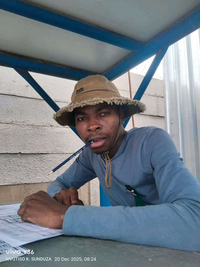Xivutiso Kevin Sunduza — Founder, Sunduza Architectural & Projects